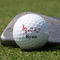 Musical Notes Golf Ball - Branded - Club