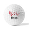 Musical Notes Golf Balls - Generic - Set of 12 - FRONT