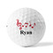 Musical Notes Golf Balls - Titleist - Set of 12 - FRONT