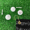 Musical Notes Golf Balls - Titleist - Set of 12 - LIFESTYLE