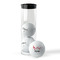 Musical Notes Golf Balls - Titleist - Set of 3 - PACKAGING