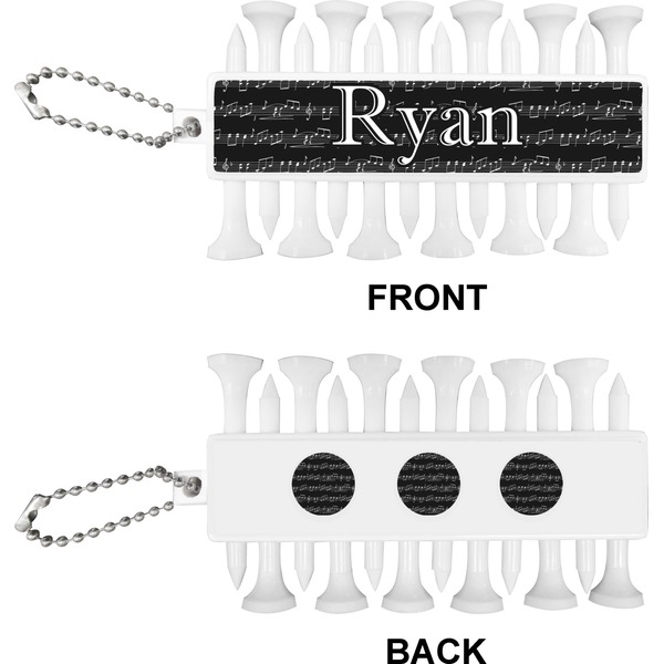 Musical Notes Golf Buddy (Approval)