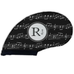 Musical Notes Golf Club Cover (Personalized)