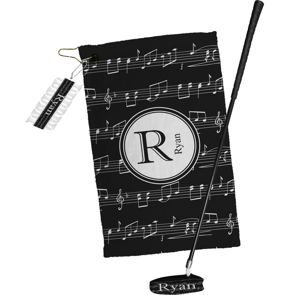 Musical Notes Golf Gift Kit (Full Print)