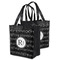 Musical Notes Grocery Bag - MAIN