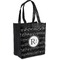 Musical Notes Grocery Bag - Main