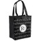 Musical Notes Grocery Bag (Personalized)
