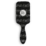 Musical Notes Hair Brushes (Personalized)