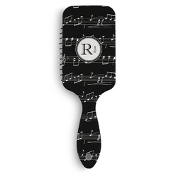 Musical Notes Hair Brushes (Personalized)
