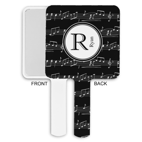 Musical Notes Hand Mirrors - Approval