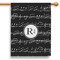 Musical Notes House Flags - Single Sided - PARENT MAIN