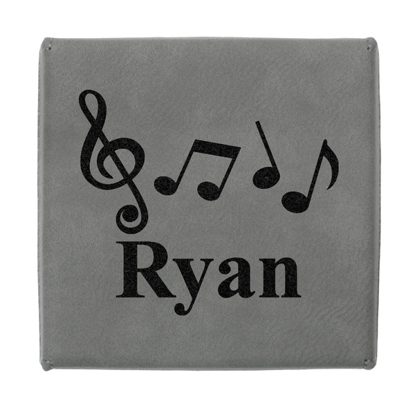 Musical Notes Jewelry Gift Box - Approval