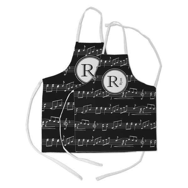 Musical Notes Kid's Aprons - Parent - Main
