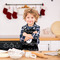 Musical Notes Kid's Aprons - Small - Lifestyle