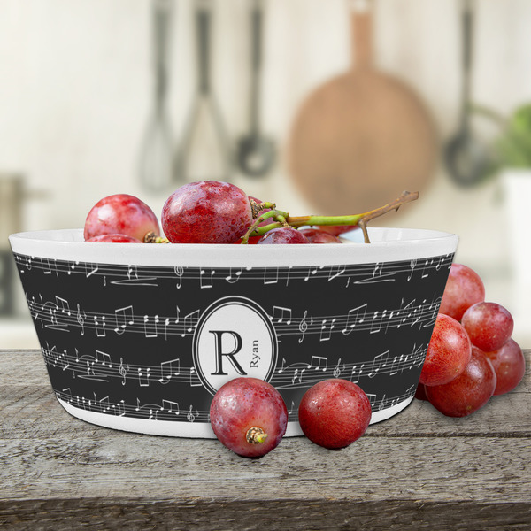 Musical Notes Kids Bowls - LIFESTYLE