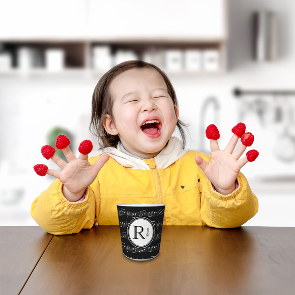 Musical Notes Kids Cup - LIFESTYLE 1 (girl)