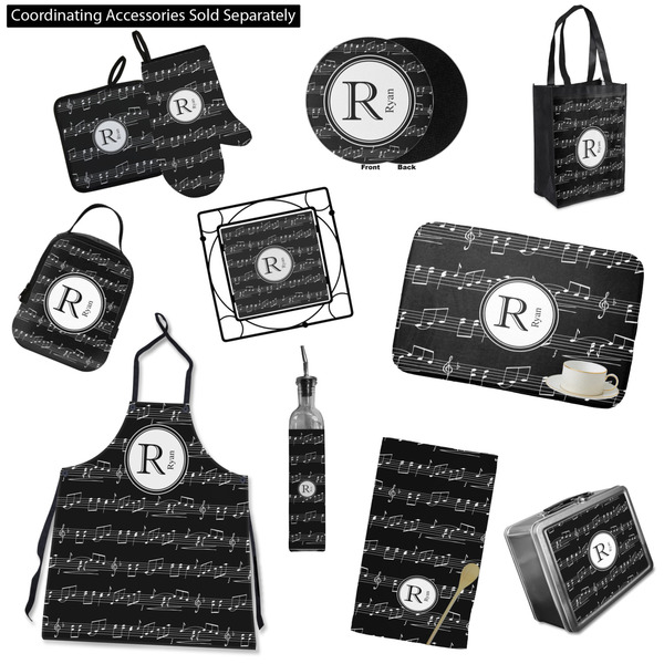 Musical Notes Kitchen Accessories & Decor