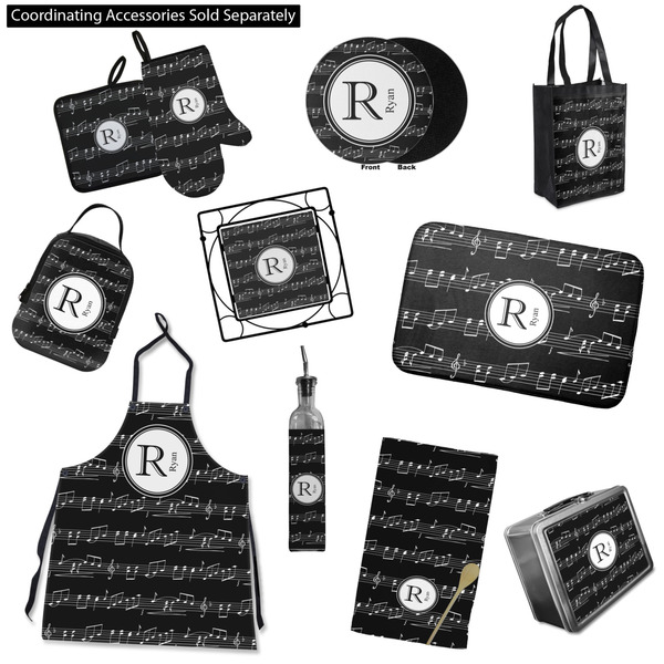 Musical Notes Kitchen Accessories & Decor