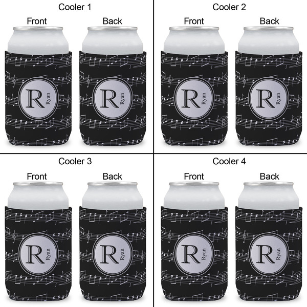 Musical Notes Can Sleeve (Approval)