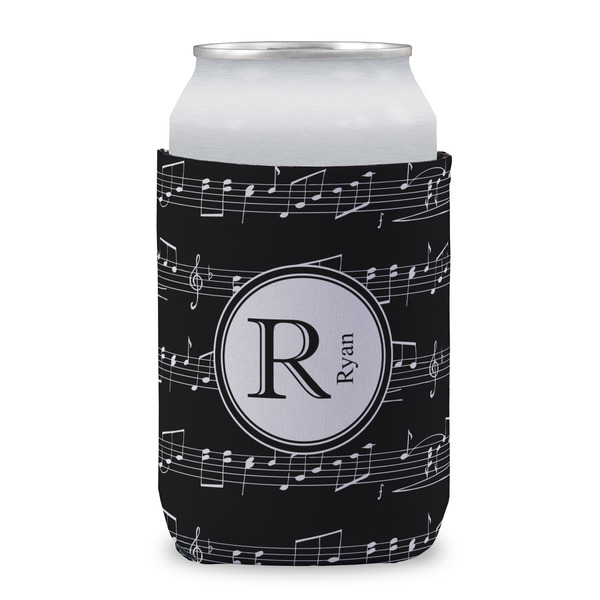 Musical Notes Can Sleeve