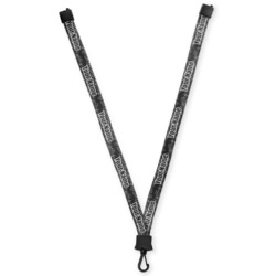 Musical Notes Lanyard (Personalized)