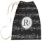 Musical Notes Laundry Bag (Personalized)