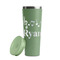 Musical Notes Light Green RTIC Everyday Tumbler - 28 oz. - Lid Off