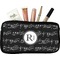 Musical Notes Makeup / Cosmetic Bags (Select Size)