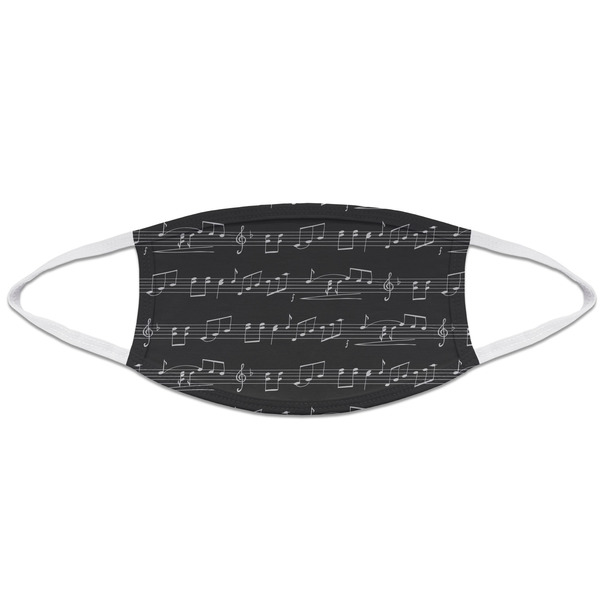 Musical Notes Mask2