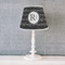 Musical Notes Poly Film Empire Lampshade - Lifestyle
