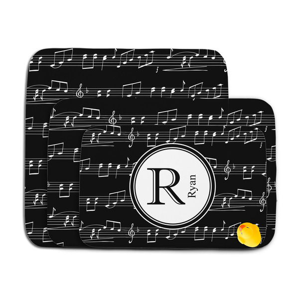 Musical Notes Memory Foam Bath Mat - MAIN PARENT
