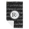 Musical Notes Microfiber Golf Towels - FOLD