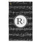 Musical Notes Microfiber Golf Towels - FRONT