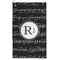Musical Notes Microfiber Golf Towel (Personalized)