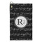 Musical Notes Microfiber Golf Towels - Small - FRONT