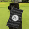 Musical Notes Microfiber Golf Towels - LIFESTYLE