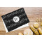 Musical Notes Microfiber Kitchen Towel - LIFESTYLE