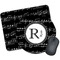 Musical Notes Mouse Pads - Round & Rectangular