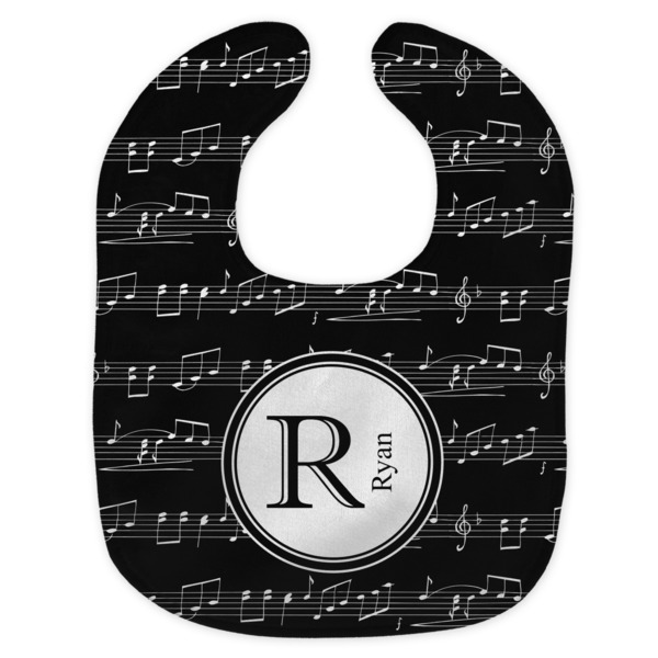 Musical Notes New Bib Flat Approval