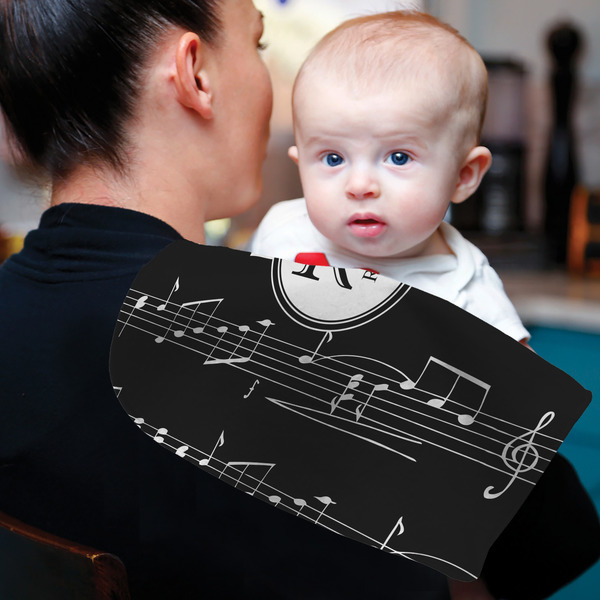 Musical Notes Old Burp - Lifestyle