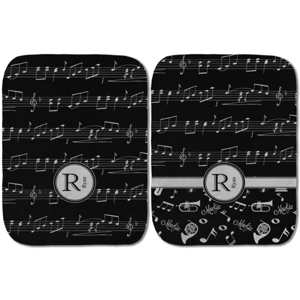 Musical Notes Old Burps - Approval