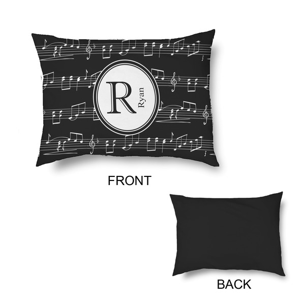 Musical Notes Outdoor Dog Beds - Small - APPROVAL