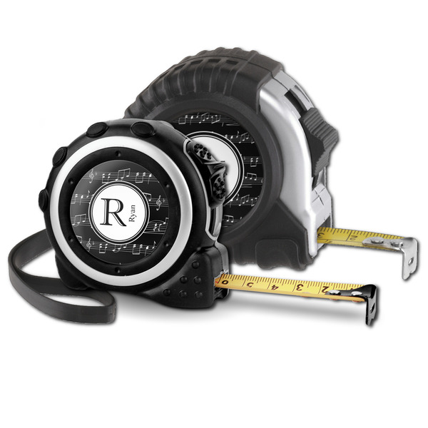 Musical Notes Parent tape measure