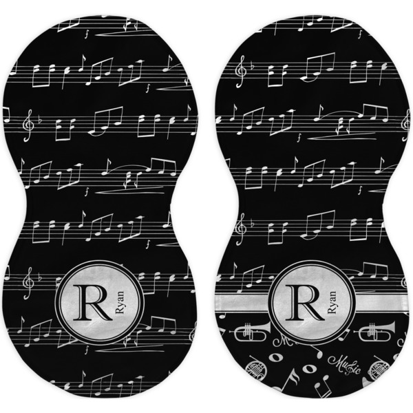 Musical Notes Peanut Shaped Burps - Approval