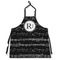 Musical Notes Personalized Apron