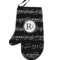Musical Notes Personalized Oven Mitt - Left