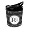 Musical Notes Personalized Plastic Ice Bucket