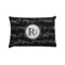 Musical Notes Pillow Case - Standard - Front