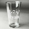 Musical Notes Pint Glasses - Main/Approval