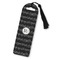 Musical Notes Plastic Bookmarks - Front